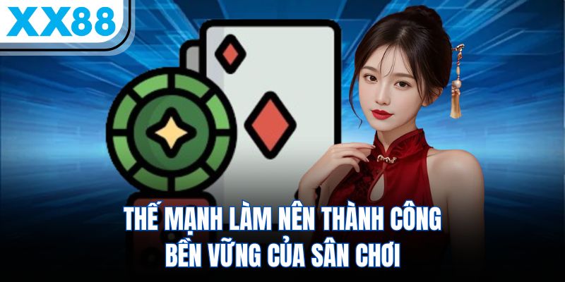 vi-vn 4 Thế mạnh làm nên thành công bền vững của sân chơi